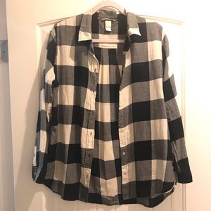 H&M flannel